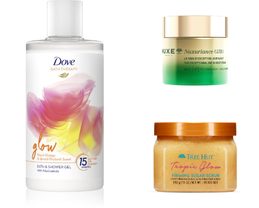 🌸 My Trusted Skincare Essentials cover photo collage