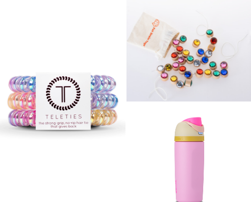 Stocking Stuffers for Little Girls 🎀💝 cover photo collage