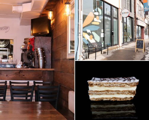 The Best Gluten Free Restaurants in Toronto (Celiac safe) cover photo collage