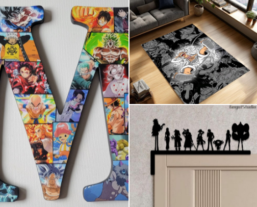 Room decor to unleash your inner nerd! cover photo collage