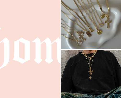 jewelry and accessories! cover photo collage