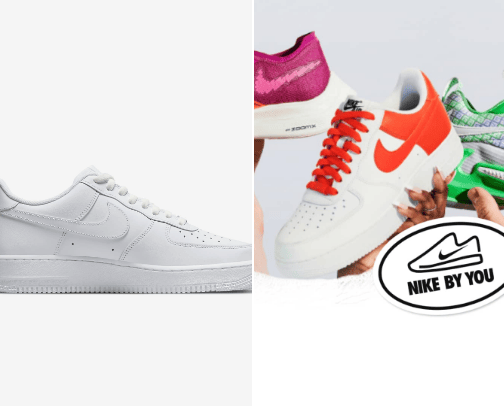 Nike :) cover photo collage