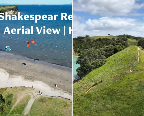 Beautiful NZ cover photo collage