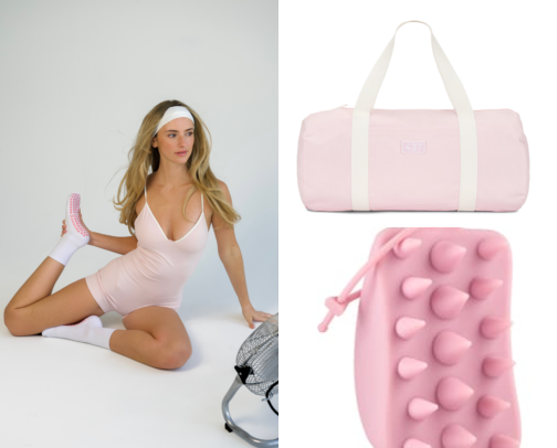 Top Pilates Girl Must-Haves cover photo collage