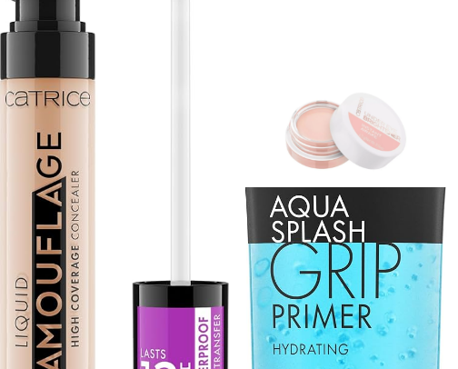 The best affordable makeup products (dupes) cover photo collage