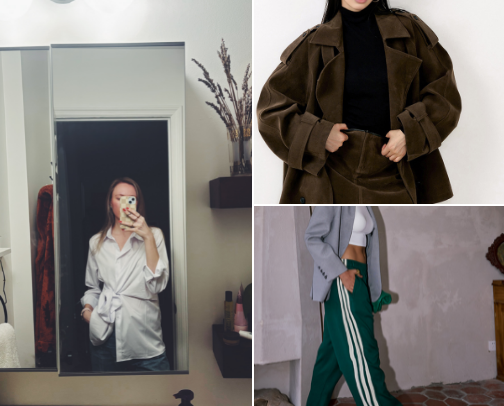 My Favorite Style Picks cover photo collage