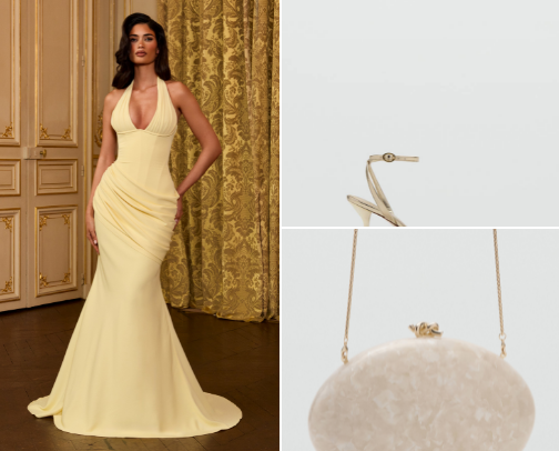 Wedding Guest cover photo collage