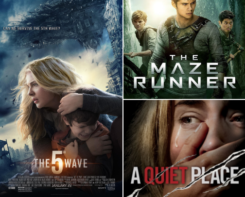 Movies/Shows you DON'T Need to Miss Out On cover photo collage