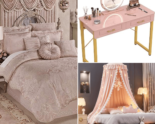 Little luxuries cover photo collage
