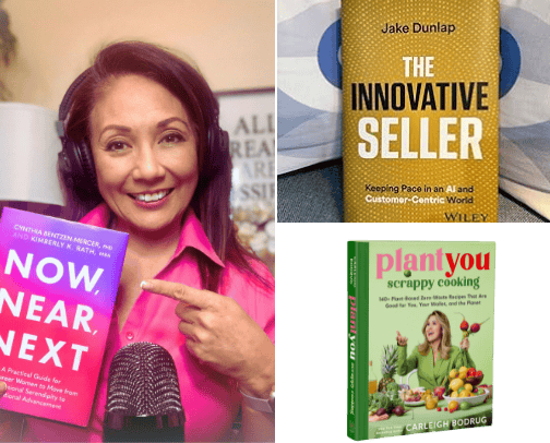 Bestseller Books 2024 cover photo collage