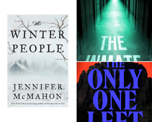 My favorite book recs cover photo collage