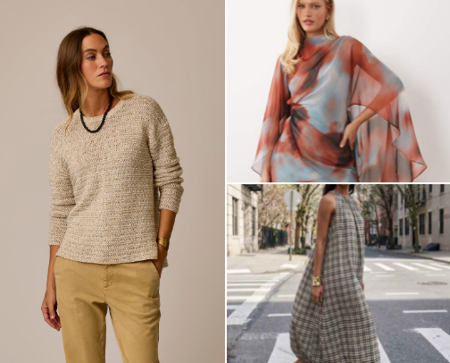 spring outfits 2026 cover photo collage