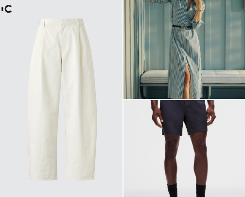 CAPSULE WARDROBE RECOMMENDATIONS cover photo collage