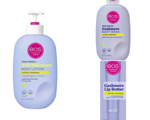 Body care! cover photo collage