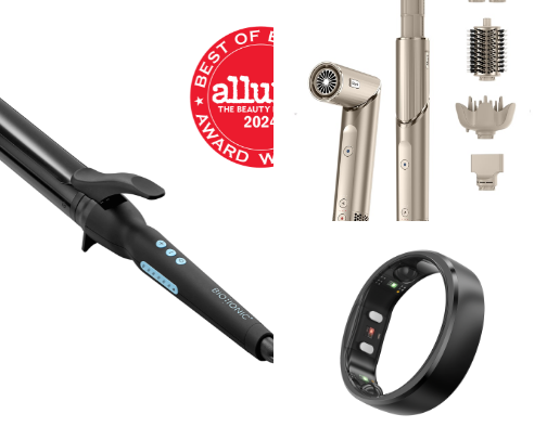 Splurge worthy cover photo collage