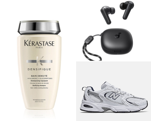 10 Products I Actually Use and Genuinely Recommend cover photo collage