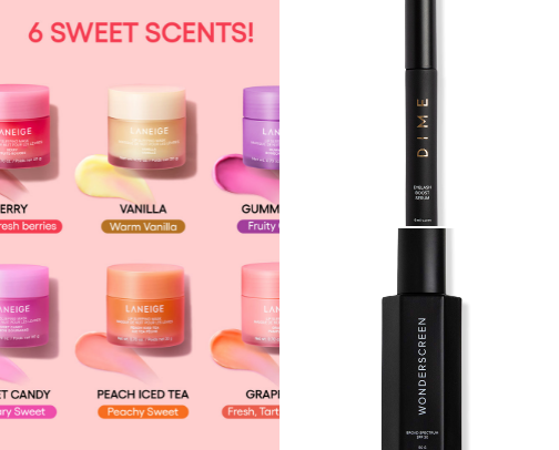 My Go-To Ulta Beauty Recs cover photo collage