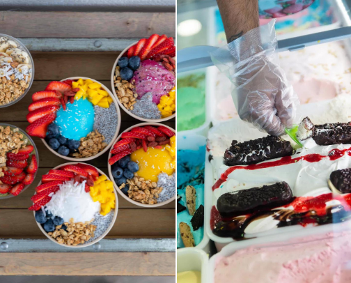 WA Foodie cover photo collage