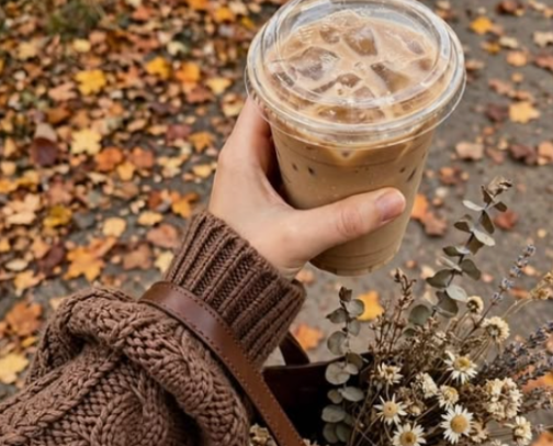 Fall Into Cozy- Sales cover photo collage