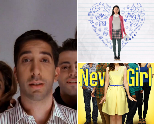 Film reccomendations cover photo collage