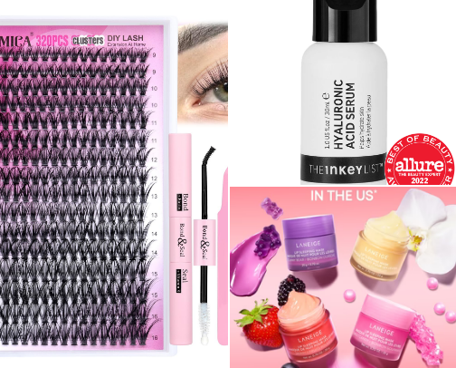 Beauty 💄👄 cover photo collage