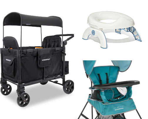 Summer Mom Essentials cover photo collage