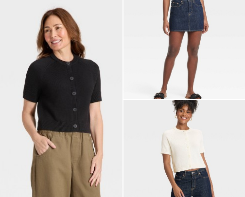 Target Treasures cover photo collage