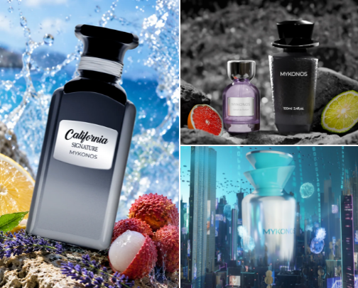 Highly Popular Perfume in Indonesia part 1 cover photo collage