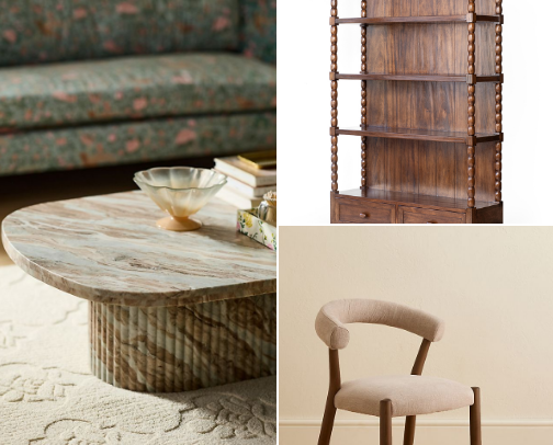 Design home finds cover photo collage