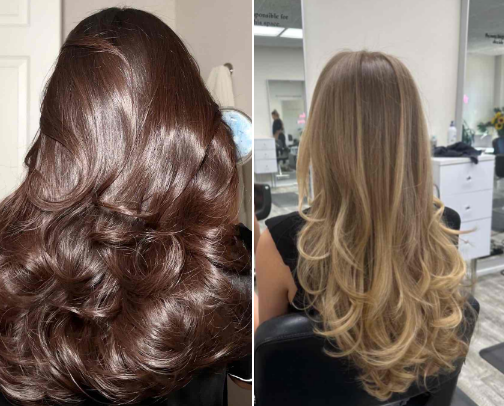 Grow your hair in 2 months!!! cover photo collage