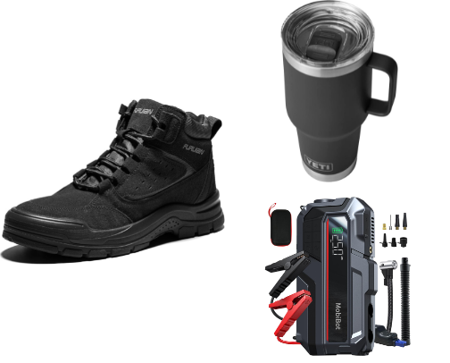 Gifts I’d get for my Dad cover photo collage