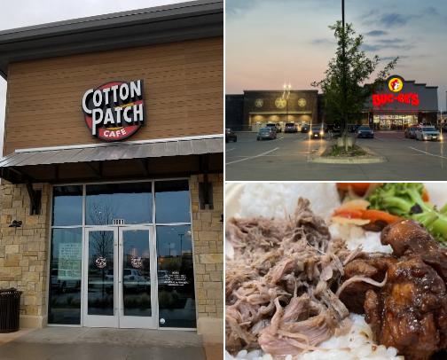 Denton Travel Darlings! cover photo collage