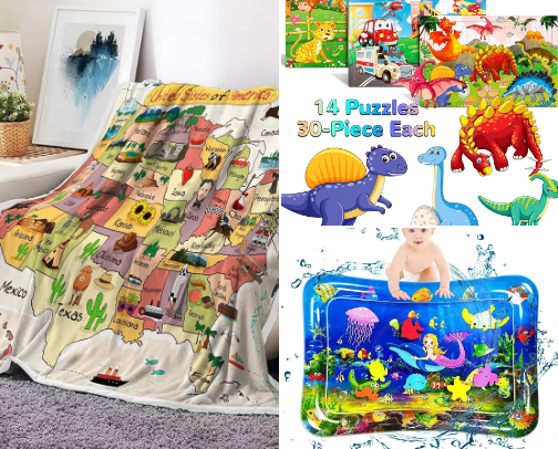 Don’t Miss This for Your Little One cover photo collage