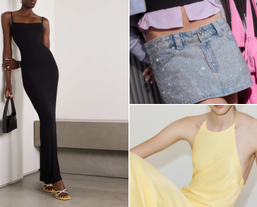 My summer sales season cart cover photo collage