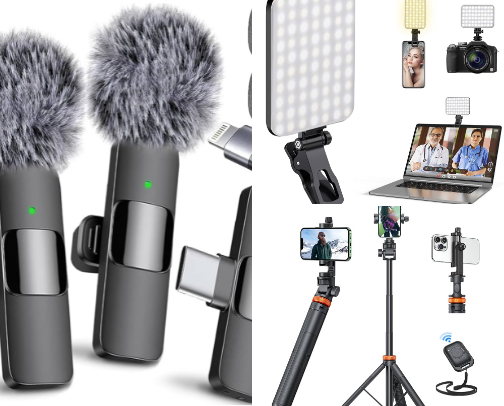 Content Creator Essentials cover photo collage