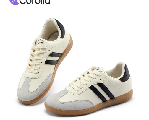 Corolla Shoes cover photo collage