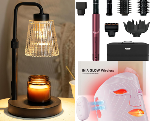 Gift ideas for girls 🥰 cover photo collage