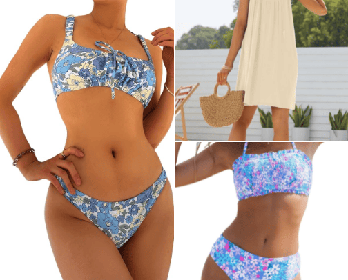 🏖Summer☀ cover photo collage