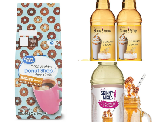 Coffee Time! cover photo collage