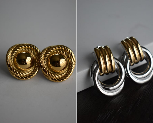 Cute Jewelry that Won't Hurt your Wallet 💅 - Etsy Finds cover photo collage