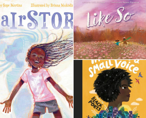 February Book List! cover photo collage