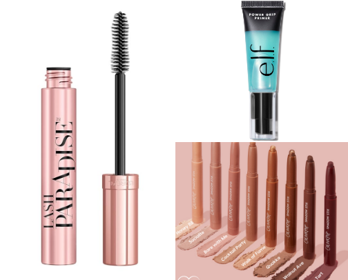 My favorite beauty recs cover photo collage