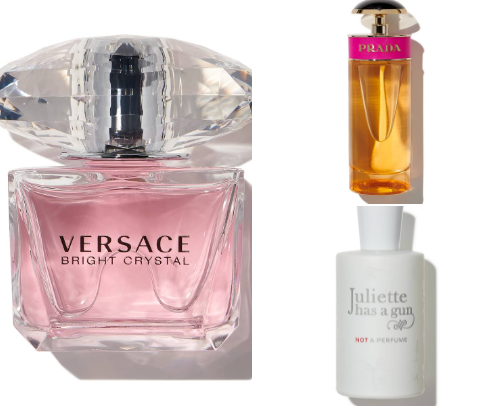 Scentbird Faves: Perfumes Worth Adding to Your Queue cover photo collage