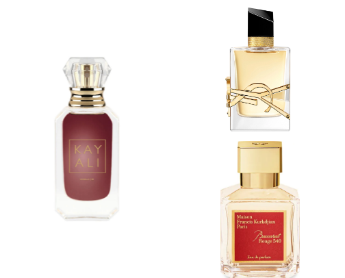 parfume🤍 cover photo collage