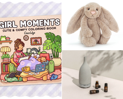 Gifts For Her cover photo collage