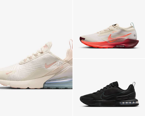 My current Nike obsessions! cover photo collage