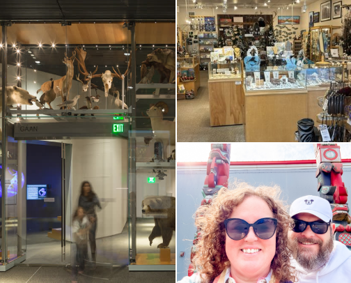 Juneau what would be nice? A list of what to do, eat, and drink in Alaska’s capital! cover photo collage