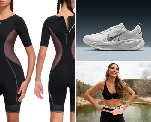 Triathlon Era cover photo collage