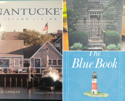 Get Free - Coastal inspirations from Nantucket: Photo tour of Nantucket's shingled cottages, harbor views, and relaxed coastal style. cover photo collage