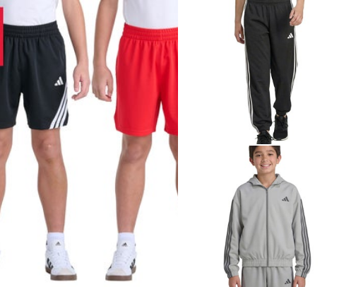 Youth Apparel cover photo collage
